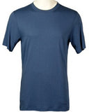 Men's Bamboo Crew Neck T-Shirt - AKWA - Graphic Comfort
 - 4