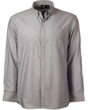 AKWA Men's Button Down Shirt - Graphic Comfort
 - 4