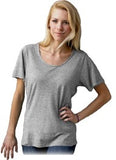 Dash Hemp SANTINI COURT Women's T-shirt - Graphic Comfort
 - 2