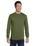 econscious 5.5 oz., 100% Organic Cotton Classic Long-Sleeve T-Shirt - Graphic Comfort
 - 3