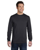 econscious 5.5 oz., 100% Organic Cotton Classic Long-Sleeve T-Shirt - Graphic Comfort
 - 2