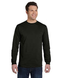 econscious 5.5 oz., 100% Organic Cotton Classic Long-Sleeve T-Shirt - Graphic Comfort
 - 1