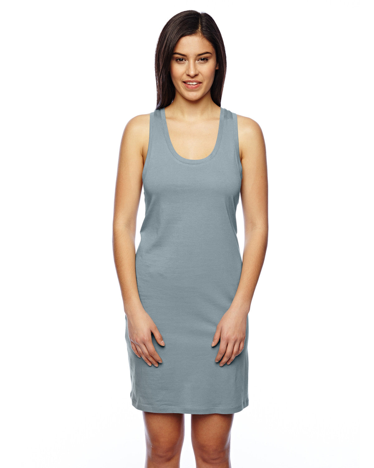 Tank Dress - Alternative Ladies' Effortless Tank Dress - Alternative Ladies' Effortless