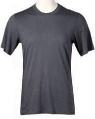 Men's Bamboo Crew Neck T-Shirt - AKWA - Graphic Comfort
 - 1