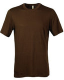 Men's Bamboo Crew Neck T-Shirt - AKWA - Graphic Comfort
 - 3
