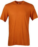 Men's Bamboo Crew Neck T-Shirt - AKWA - Graphic Comfort
 - 7