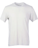 Men's Bamboo Crew Neck T-Shirt - AKWA - Graphic Comfort
 - 10