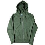 Hempest Recycler Zip Hoody - Graphic Comfort
 - 3