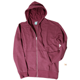 Hempest Recycler Zip Hoody - Graphic Comfort
 - 4