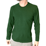 Hempest Basic Organic Long Sleeve T - Graphic Comfort
 - 2