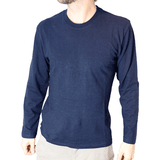 Hempest Basic Organic Long Sleeve T - Graphic Comfort
 - 3