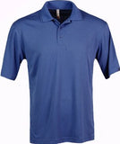 Men's Bamboo Polo - AKWA - Graphic Comfort
 - 5