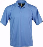 Men's Bamboo Polo - AKWA - Graphic Comfort
 - 4