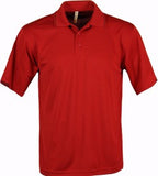 Men's Bamboo Polo - AKWA - Graphic Comfort
 - 2