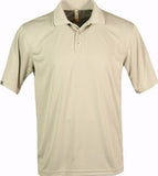 Men's Bamboo Polo - AKWA - Graphic Comfort
 - 1