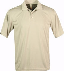 Men's Bamboo Polo - AKWA - Graphic Comfort
 - 1