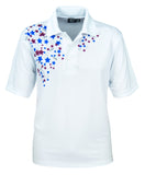 Patriotic Stars Polo