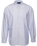 AKWA Men's Button Down Shirt - Graphic Comfort
 - 2