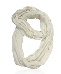 Royal Apparel Bamboo Organic Cotton Circle Scarf - Graphic Comfort
 - 1