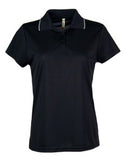 Ladies' Bamboo Polo Shirt - AKWA - Graphic Comfort
 - 1