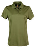 Ladies' Bamboo Polo Shirt - AKWA - Graphic Comfort
 - 2