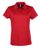 Ladies' Bamboo Polo Shirt - AKWA - Graphic Comfort
 - 3