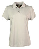 Ladies' Bamboo Polo Shirt - AKWA - Graphic Comfort
 - 4