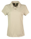 Ladies' Bamboo Polo Shirt - AKWA - Graphic Comfort
 - 5