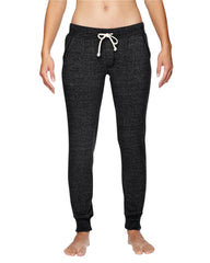 Ladies' Fleece Jogger - Alternative - Graphic Comfort
 - 1