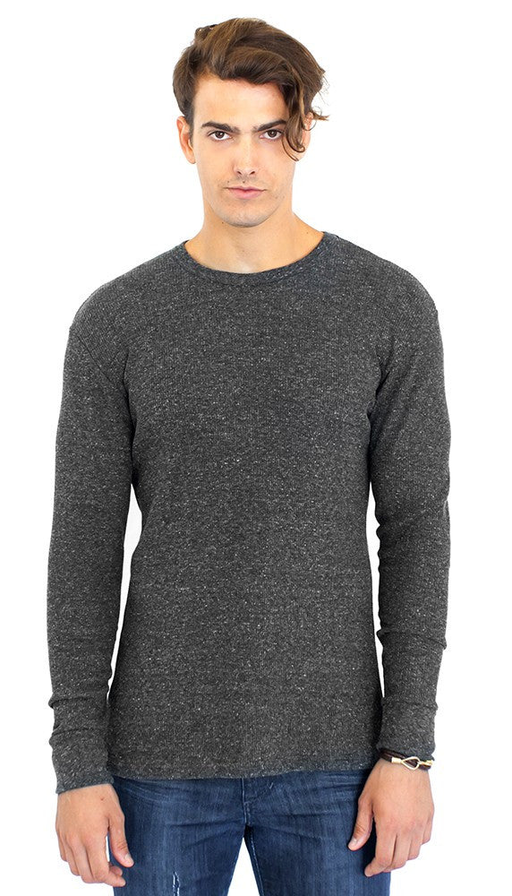 Unisex ECO Triblend Heavyweight Thermal