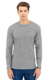 Unisex ECO Triblend Heavyweight Thermal - Graphic Comfort
 - 2