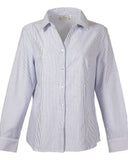 AKWA Ladies' Button Down Shirt - Graphic Comfort
 - 3