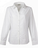 AKWA Ladies' Button Down Shirt - Graphic Comfort
 - 6