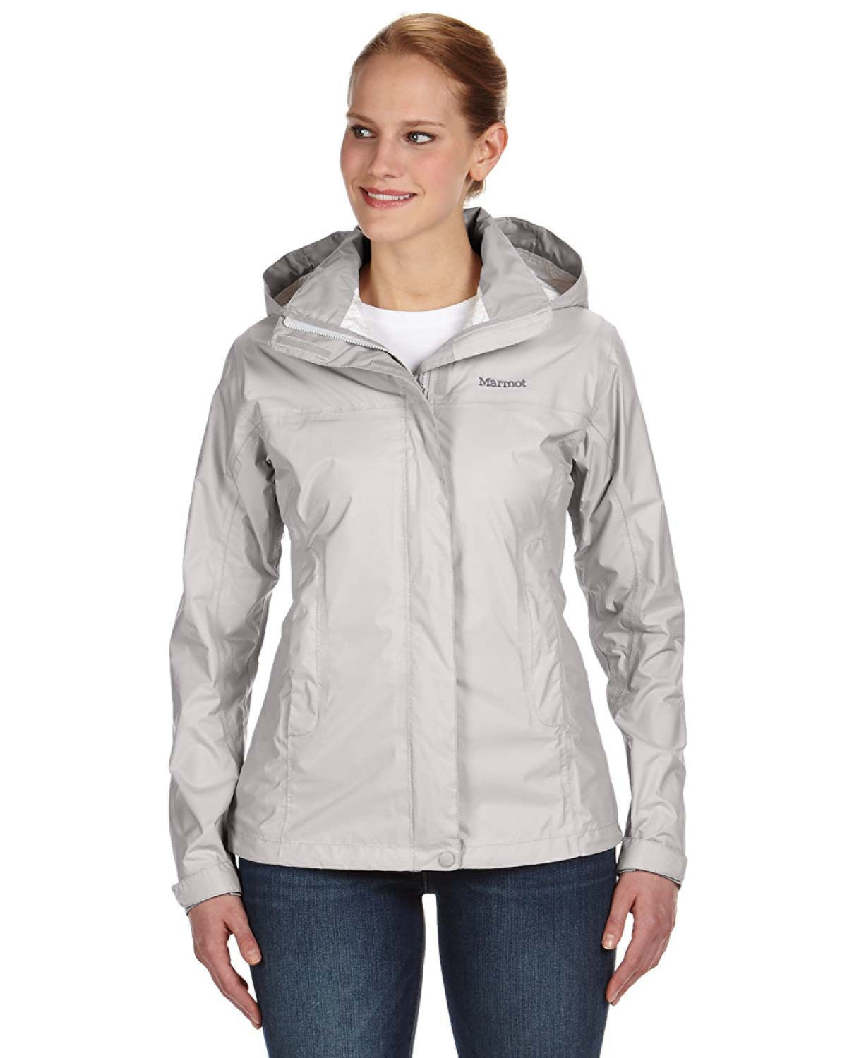 Marmot Ladies' PreCip® Jacket - Graphic Comfort
 - 1