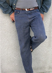 HEMP JEANS -  Dash Hemp  NUCCIO FIVE POCKET