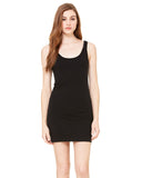 Jersey Tank Dress- Bella+Canvas Ladies - Graphic Comfort
 - 4