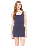 Jersey Tank Dress- Bella+Canvas Ladies - Graphic Comfort
 - 3