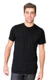 Royal Apparel Unisex Bamboo ORGANIC Cotton Tee - Graphic Comfort
 - 5
