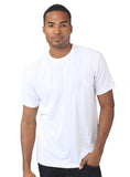 Royal Apparel Unisex Bamboo ORGANIC Cotton Tee - Graphic Comfort
 - 6