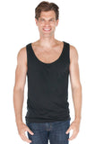 Royal Apparel Unisex Bamboo Organic Tank Top - Graphic Comfort
 - 2