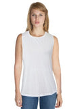Royal Apparel Women's Bamboo Organic Muscle Shirt - Graphic Comfort
 - 3