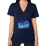 Women's V-Neck - Graphic Comfort
 - 11