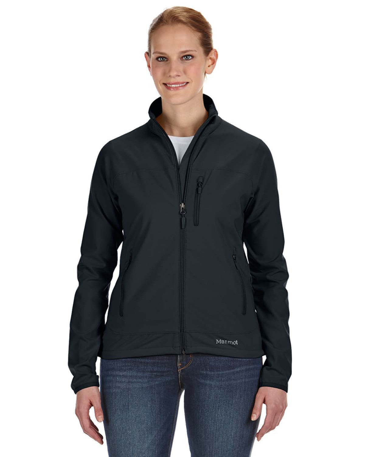 Marmot Ladies' Tempo Jacket Graphic Comfort - Main Image