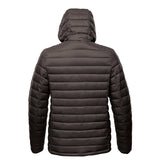 BLACK/ GRAPHITE - BACK