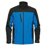 AZURE BLUE/ BLACK