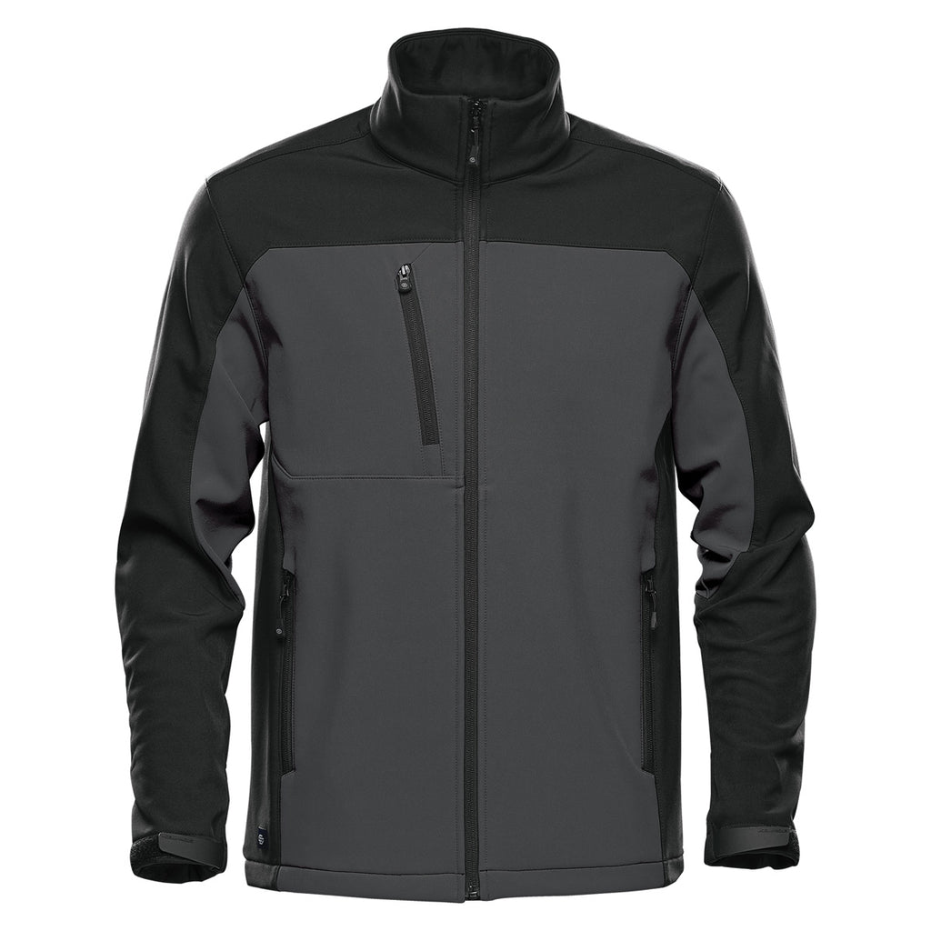 Men's Cascades Softshell - BHS-3