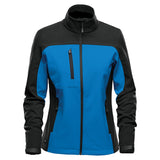 AZURE BLUE/ BLACK