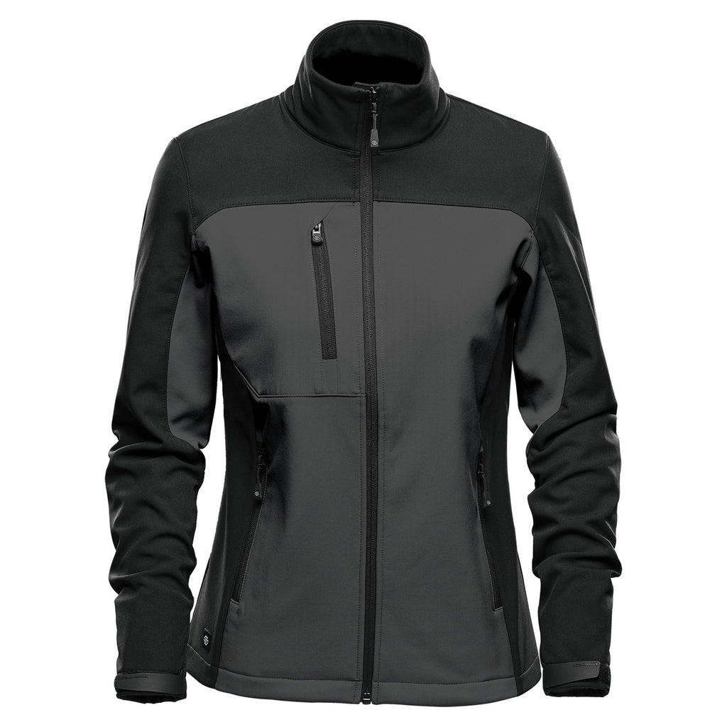 Women's Cascades Softshell - BHS-3W