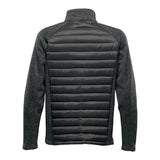 BLACK/ DOLPHIN HEATHER - BACK