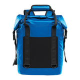 AZURE BLUE/ BLACK